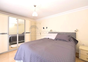 Трехкомнатный меблированный пентхаус в районе Оба