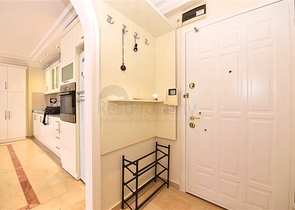 Трехкомнатный меблированный пентхаус в районе Оба