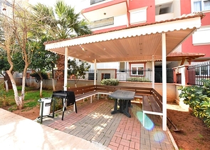 Трехкомнатный меблированный пентхаус в районе Оба