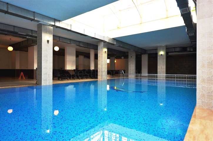 Просторная квартира планировкой 2+1 в районе Тосмур