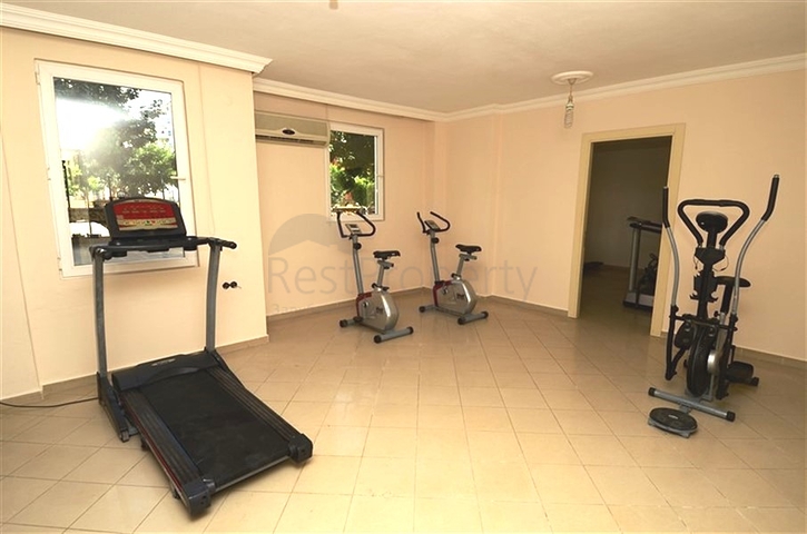 Просторная квартира планировкой 2+1 в районе Тосмур