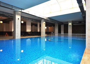 Просторная квартира планировкой 2+1 в районе Тосмур