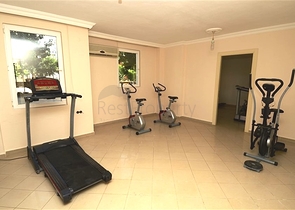 Просторная квартира планировкой 2+1 в районе Тосмур