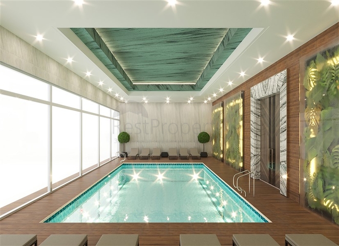 Новый инвестиционный проект в районе Конаклы