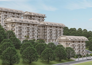 Новый инвестиционный проект в районе Конаклы