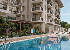 Новый инвестиционный проект в районе Конаклы