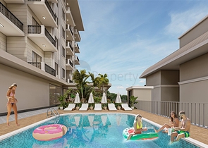 Новый инвестиционный проект в районе Конаклы