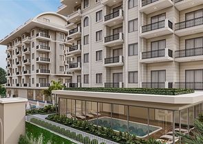 Новый инвестиционный проект в районе Конаклы