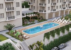 Новый инвестиционный проект в районе Конаклы