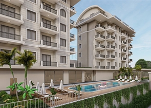 Новый инвестиционный проект в районе Конаклы