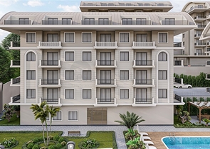 Новый инвестиционный проект в районе Конаклы