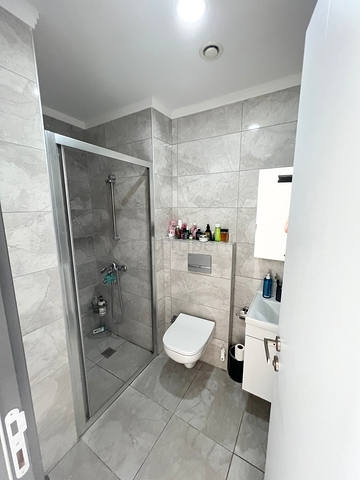 Двухкомнатная квартира в центре Алании в 200 м от моря 