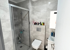 Двухкомнатная квартира в центре Алании в 200 м от моря 