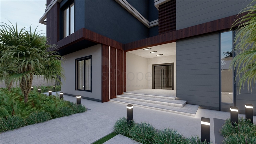 Проект в самом перспективном районе- Газипаша