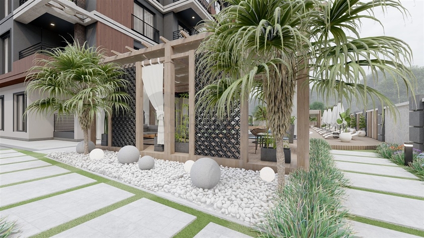 Проект в самом перспективном районе- Газипаша