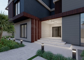 Проект в самом перспективном районе- Газипаша