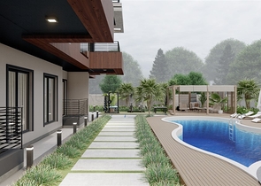 Проект в самом перспективном районе- Газипаша