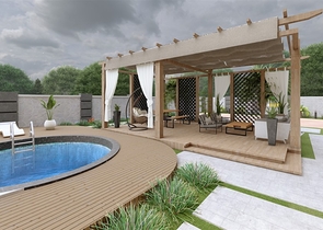 Проект в самом перспективном районе- Газипаша