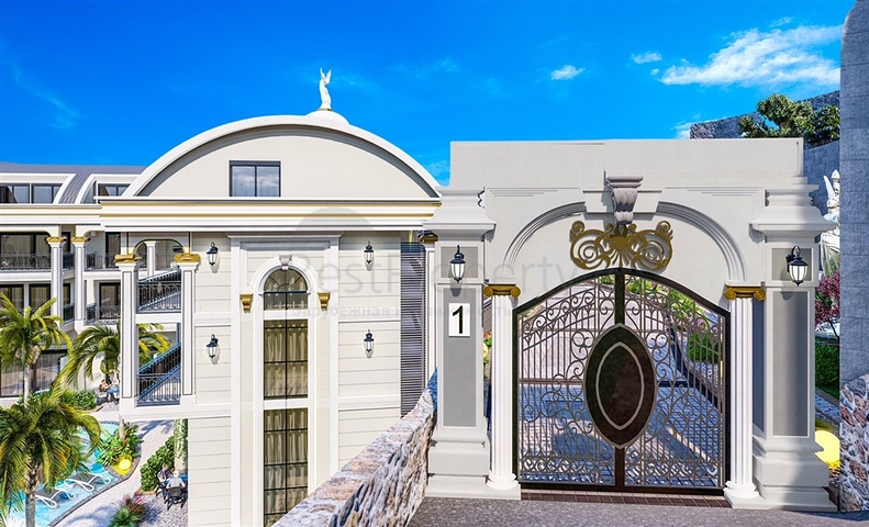 Новый инвестиционный проект премиального класса 