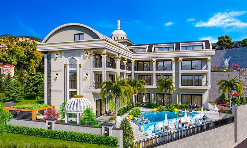 Новый инвестиционный проект премиального класса 