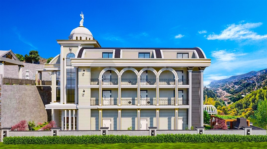 Новый инвестиционный проект премиального класса 