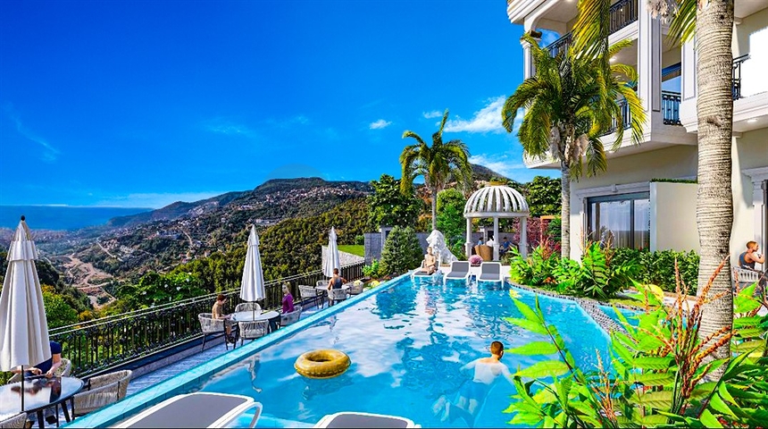 Новый инвестиционный проект премиального класса 