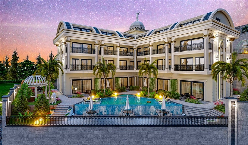 Новый инвестиционный проект премиального класса 