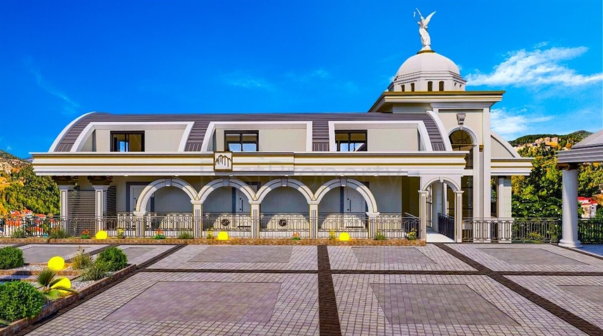 Новый инвестиционный проект премиального класса 