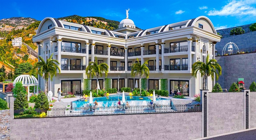 Новый инвестиционный проект премиального класса 