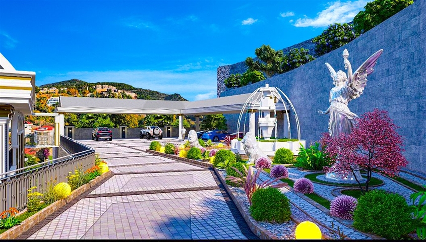 Новый инвестиционный проект премиального класса 