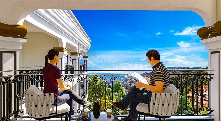 Новый инвестиционный проект премиального класса 