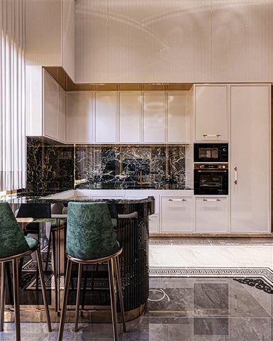 Новый инвестиционный проект премиального класса 