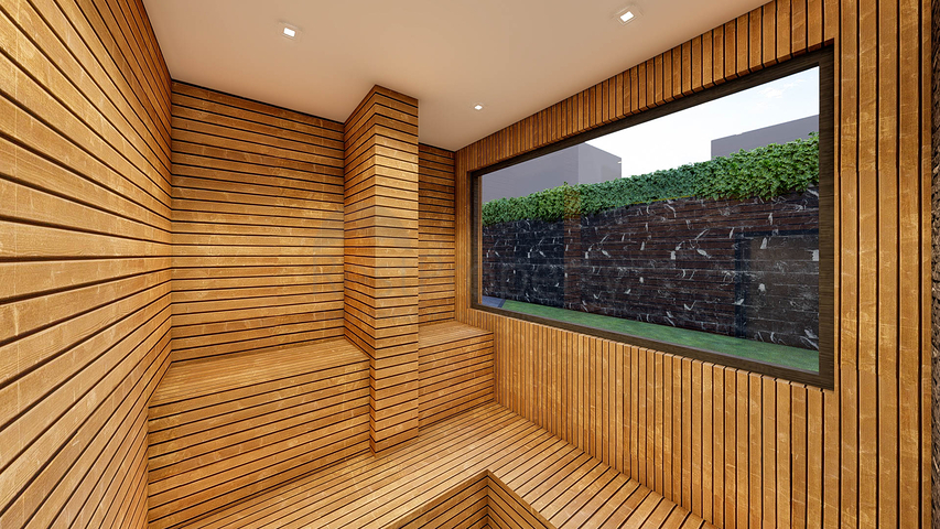 Квартира 1+1 в районе Махмутлар