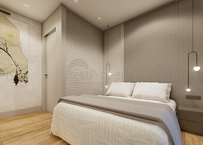 Квартира 1+1 в районе Махмутлар