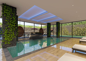 Квартира 1+1 в районе Махмутлар