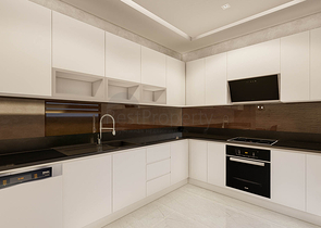 Квартира 1+1 в районе Махмутлар