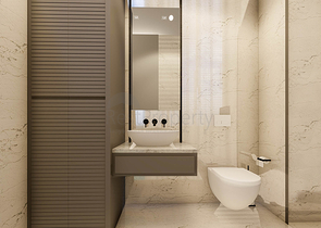 Квартира 1+1 в районе Махмутлар