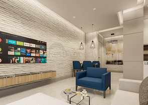 Квартира 1+1 в районе Махмутлар