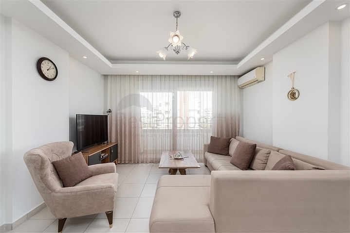 Квартира планировкой 2+1 в районе Авсаллар