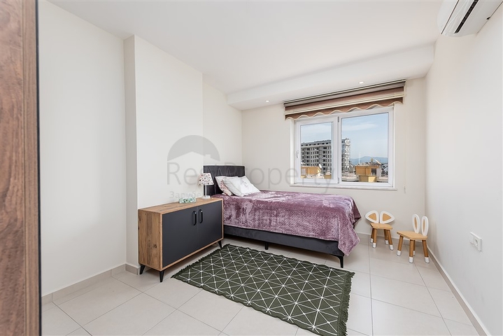 Квартира планировкой 2+1 в районе Авсаллар