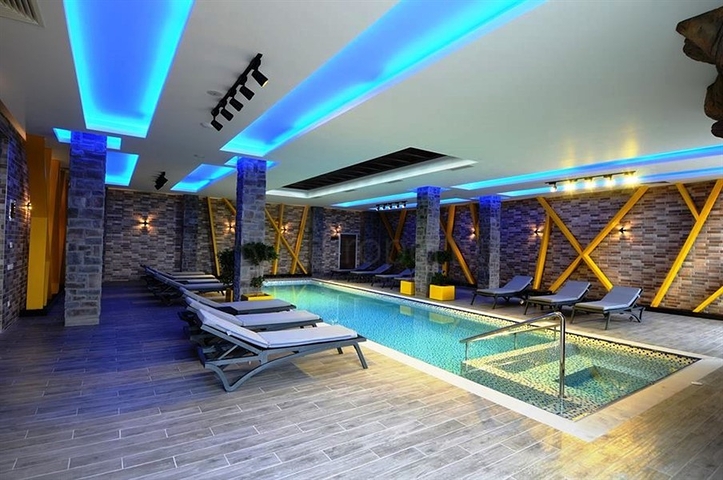 Квартира планировкой 2+1 в районе Авсаллар