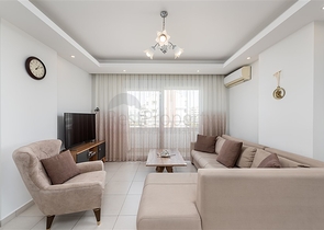 Квартира планировкой 2+1 в районе Авсаллар