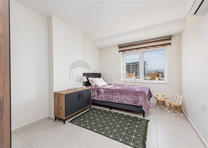 Квартира планировкой 2+1 в районе Авсаллар