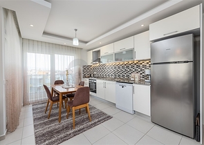 Квартира планировкой 2+1 в районе Авсаллар