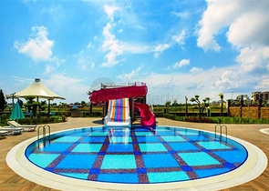 Квартира планировкой 2+1 в районе Авсаллар