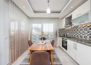 Квартира планировкой 2+1 в районе Авсаллар