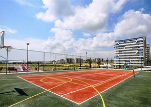 Квартира планировкой 2+1 в районе Авсаллар