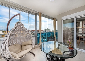 Квартира планировкой 2+1 в районе Авсаллар