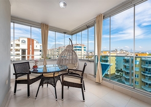 Квартира планировкой 2+1 в районе Авсаллар