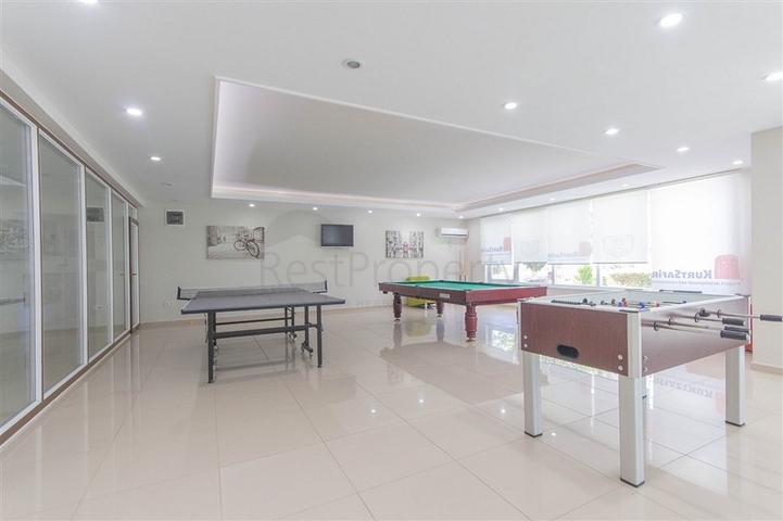 Квартира планировкой 1+1 в районе Махмутлар